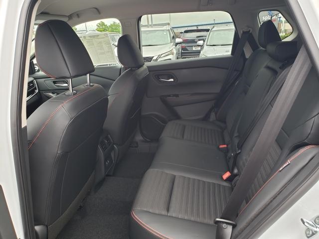 new 2026 Nissan Rogue car, priced at $35,450
