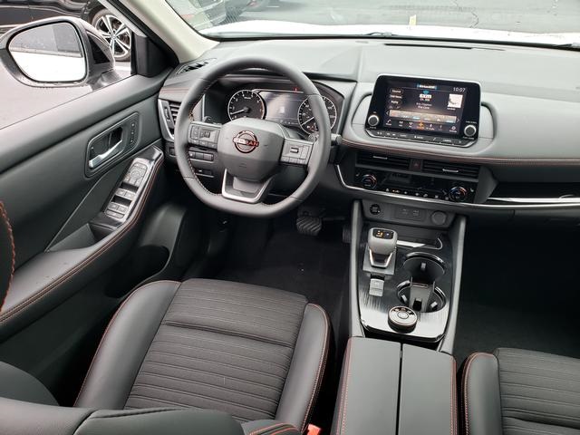 new 2026 Nissan Rogue car, priced at $35,450