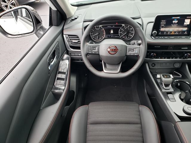 new 2026 Nissan Rogue car, priced at $35,450