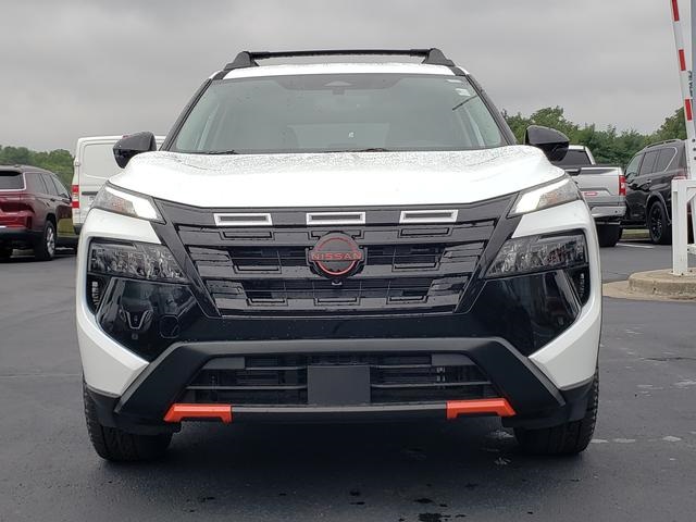 new 2026 Nissan Rogue car, priced at $35,450