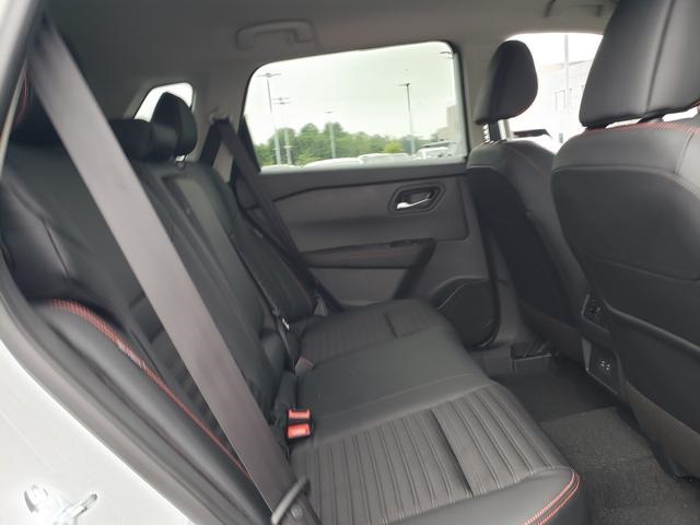 new 2026 Nissan Rogue car, priced at $35,450