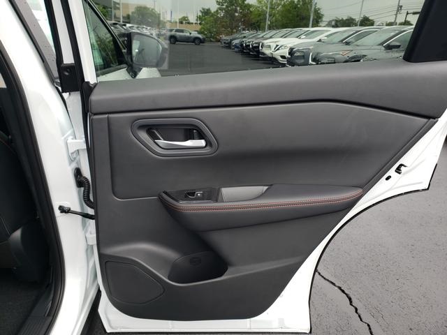 new 2026 Nissan Rogue car, priced at $35,450