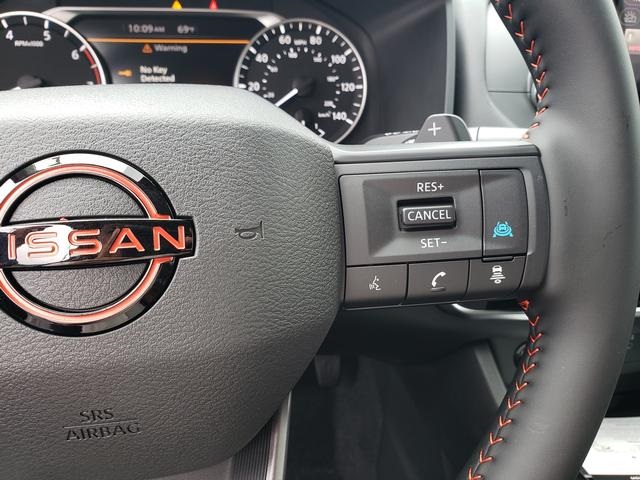 new 2026 Nissan Rogue car, priced at $35,450