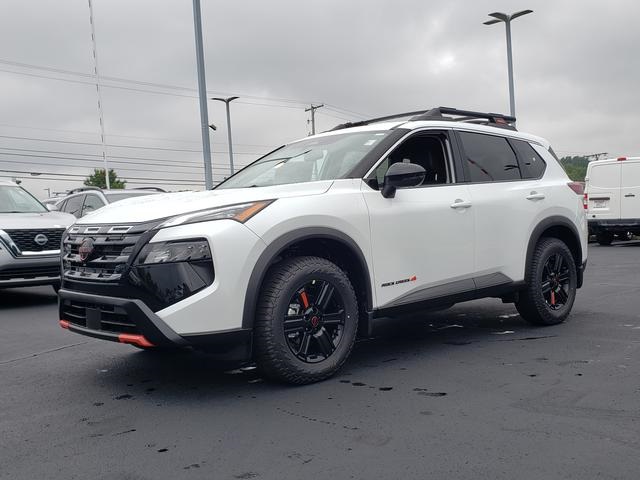 new 2026 Nissan Rogue car, priced at $35,450