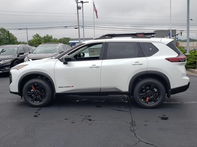 new 2026 Nissan Rogue car, priced at $35,450
