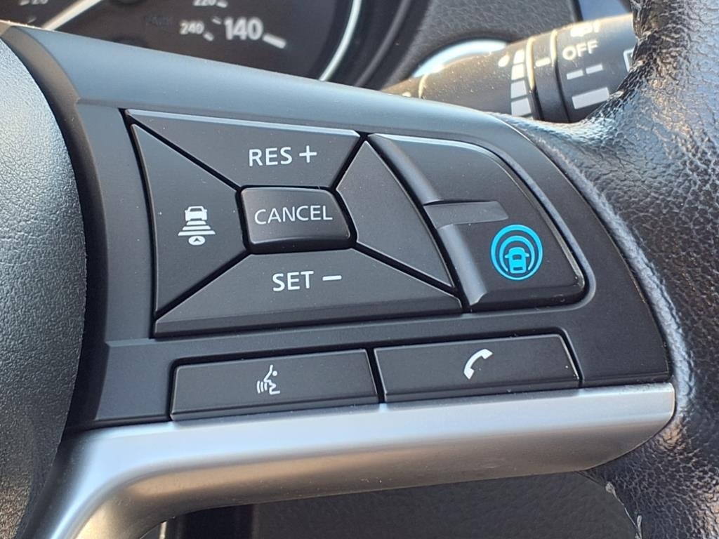 used 2020 Nissan Rogue Sport car, priced at $19,900