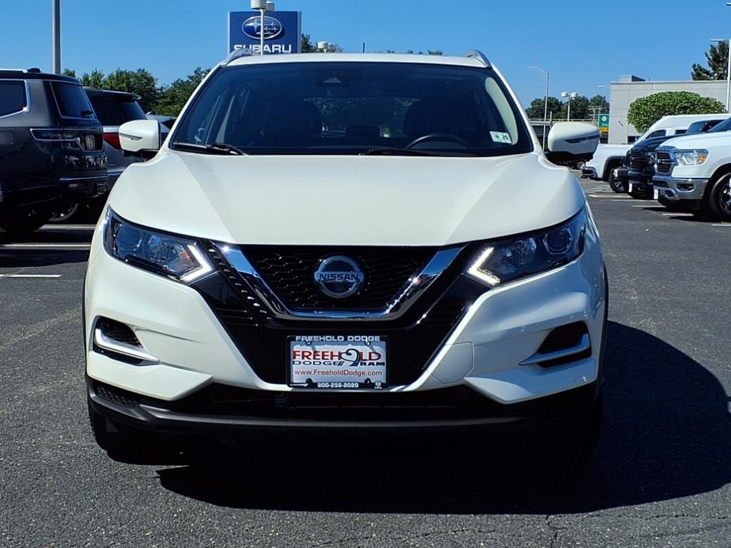 used 2020 Nissan Rogue Sport car, priced at $19,900