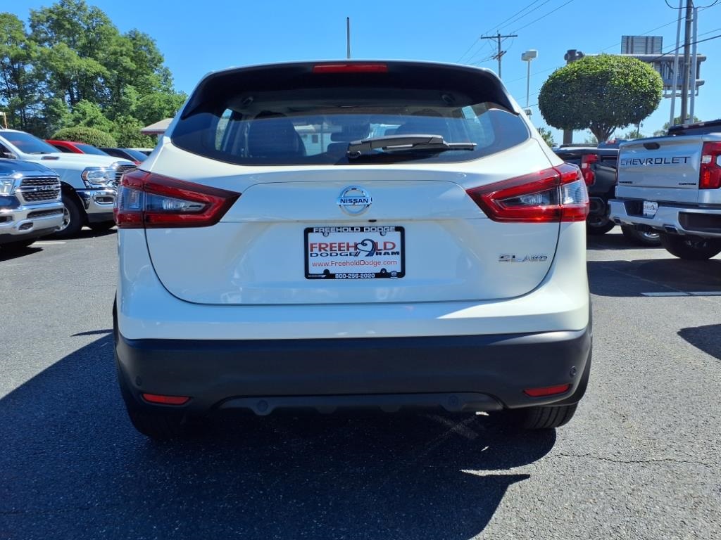 used 2020 Nissan Rogue Sport car, priced at $19,900