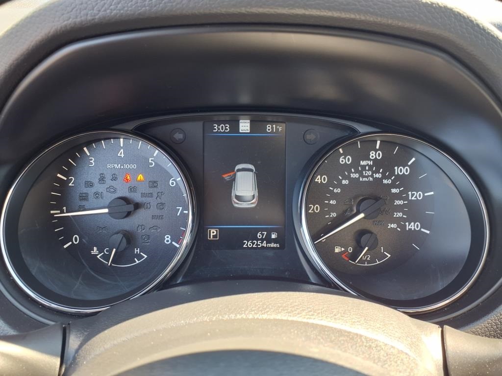 used 2020 Nissan Rogue Sport car, priced at $19,900