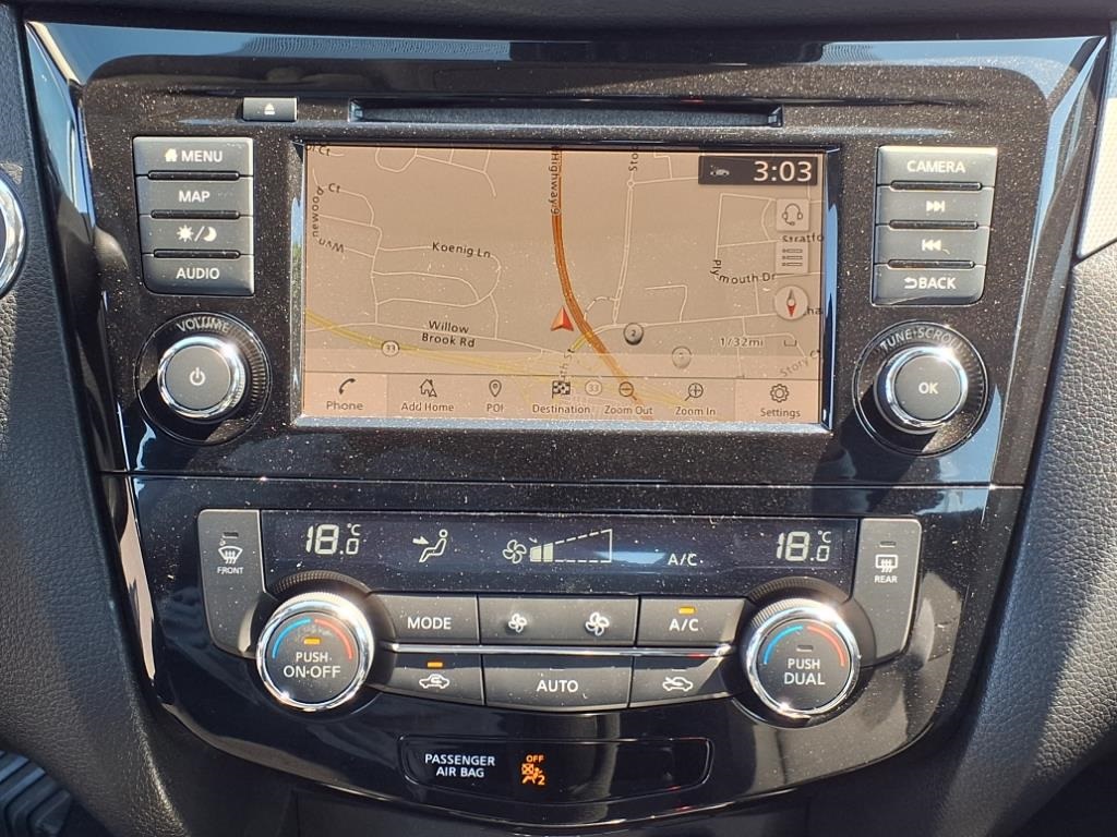 used 2020 Nissan Rogue Sport car, priced at $19,900