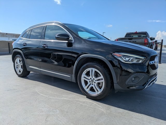 used 2022 Mercedes-Benz GLA car, priced at $29,653