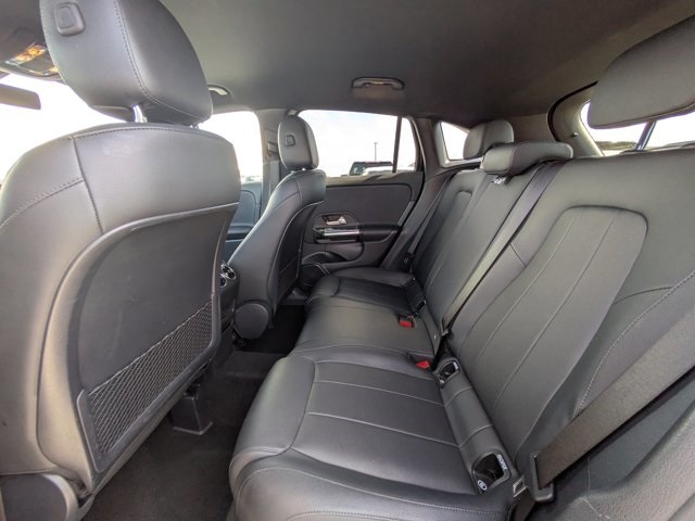 used 2022 Mercedes-Benz GLA car, priced at $29,653