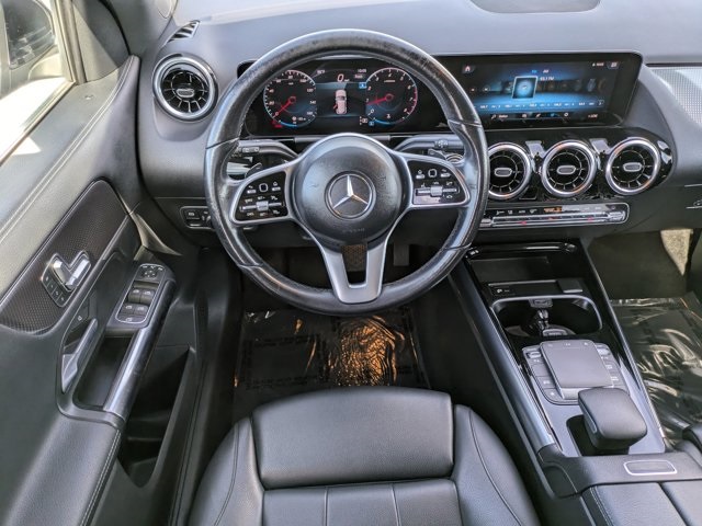 used 2022 Mercedes-Benz GLA car, priced at $29,653