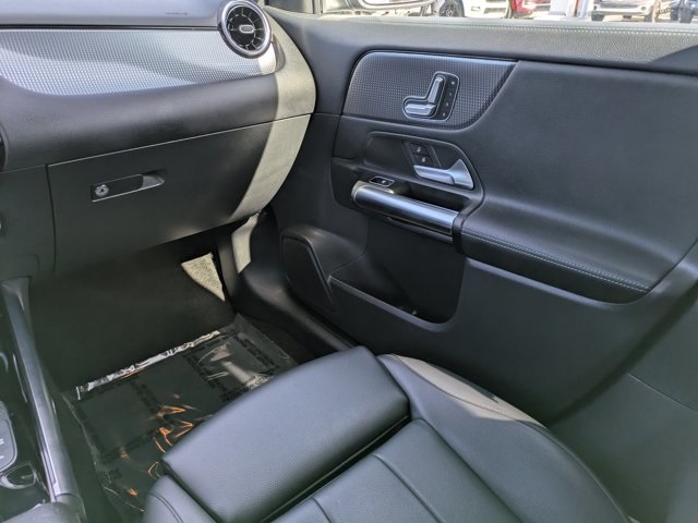 used 2022 Mercedes-Benz GLA car, priced at $29,653