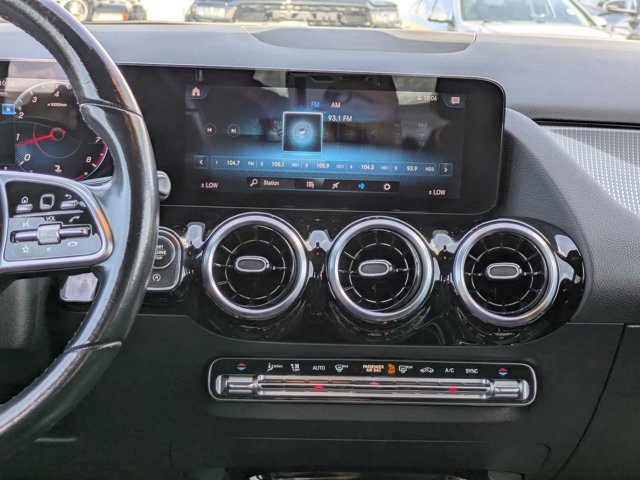 used 2022 Mercedes-Benz GLA car, priced at $29,653
