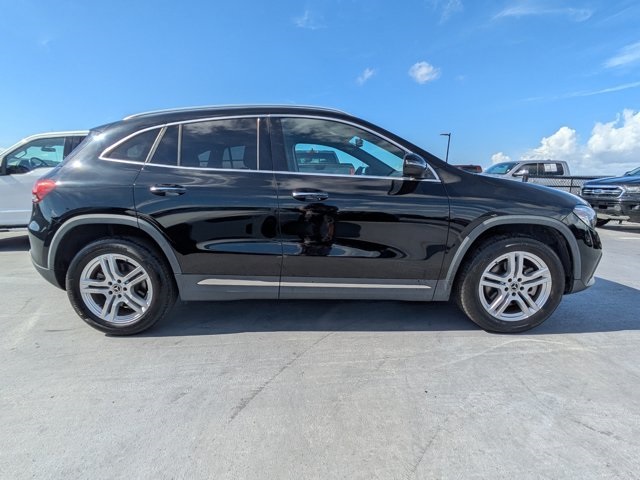 used 2022 Mercedes-Benz GLA car, priced at $29,653