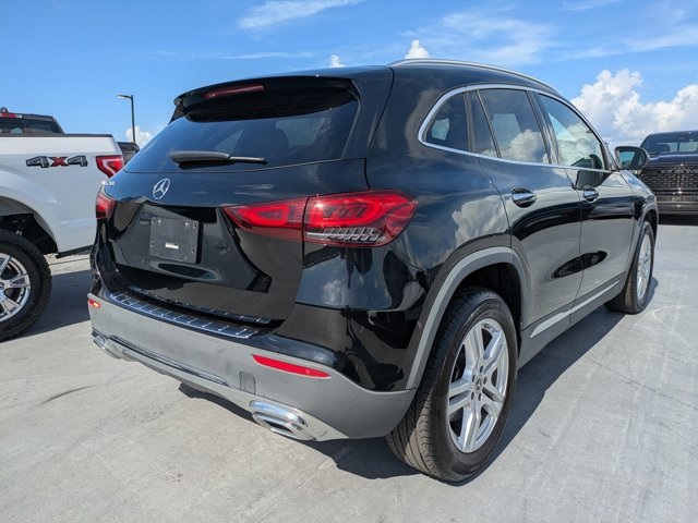 used 2022 Mercedes-Benz GLA car, priced at $29,653