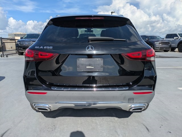 used 2022 Mercedes-Benz GLA car, priced at $29,653