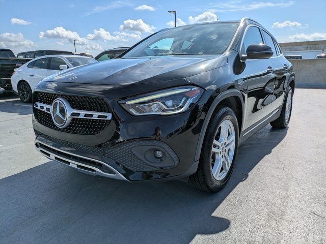 used 2022 Mercedes-Benz GLA car, priced at $29,653