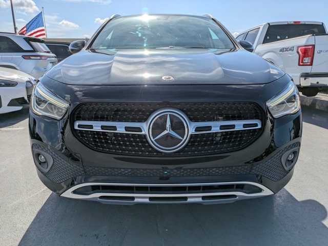 used 2022 Mercedes-Benz GLA car, priced at $29,653