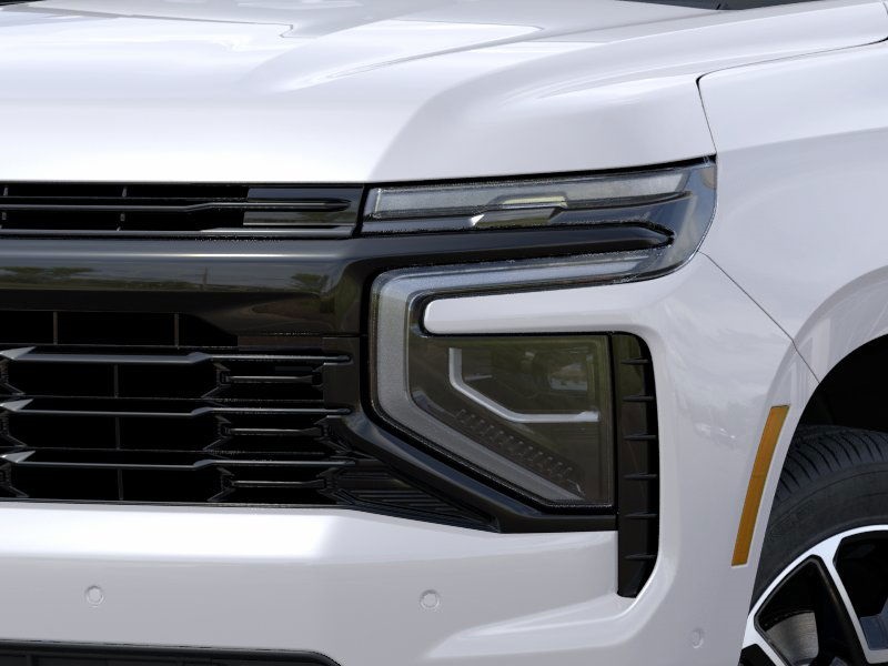 new 2025 Chevrolet Suburban car, priced at $76,315