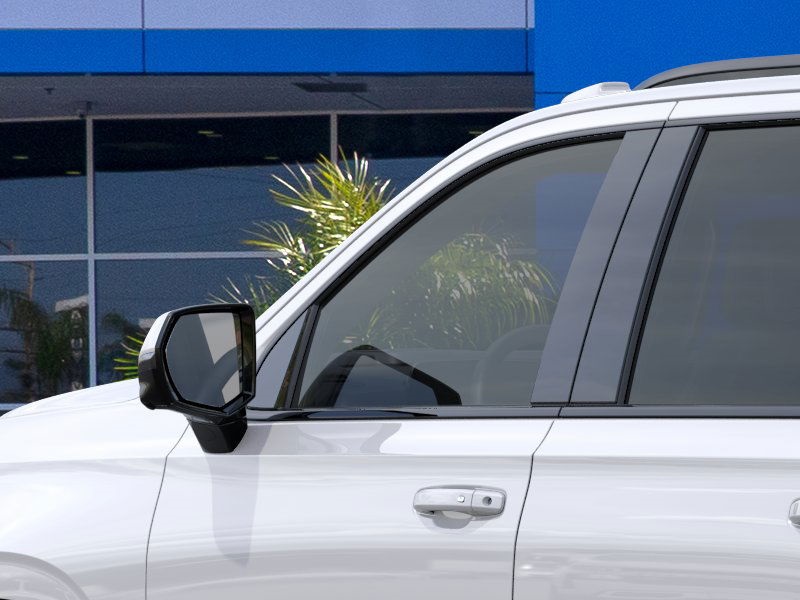 new 2025 Chevrolet Suburban car, priced at $76,315
