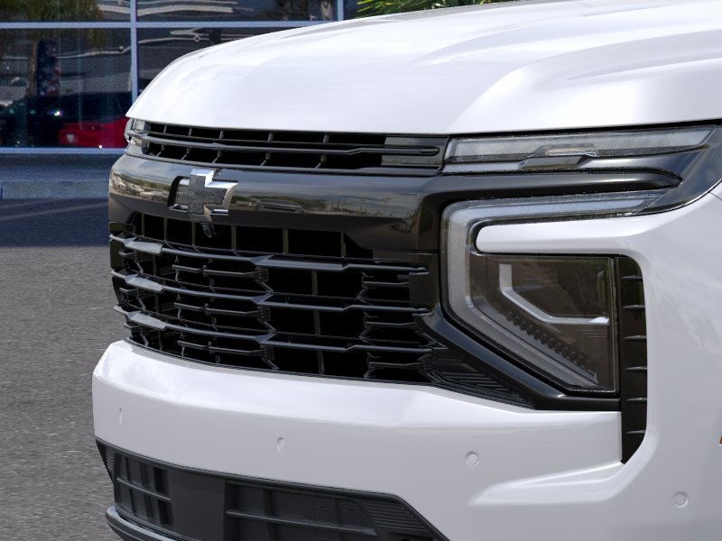 new 2025 Chevrolet Suburban car, priced at $76,315