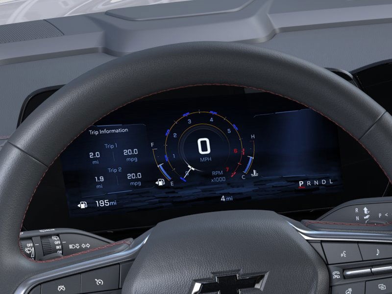 new 2025 Chevrolet Suburban car, priced at $76,315