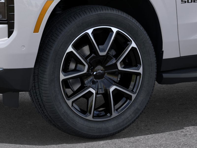 new 2025 Chevrolet Suburban car, priced at $76,315