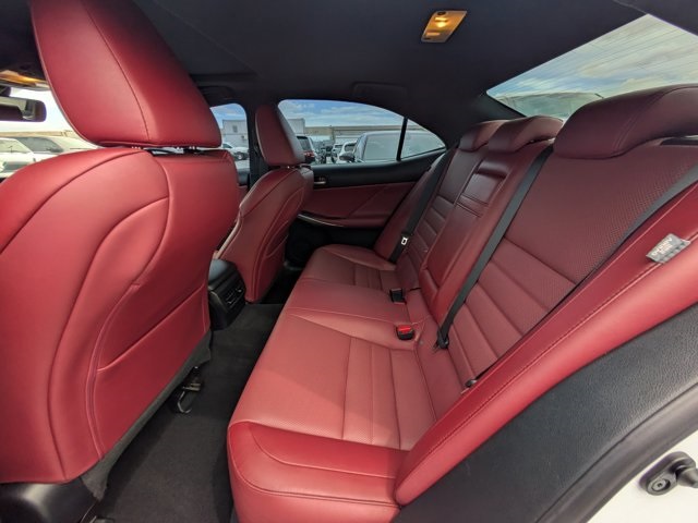 used 2018 Lexus IS car, priced at $21,902