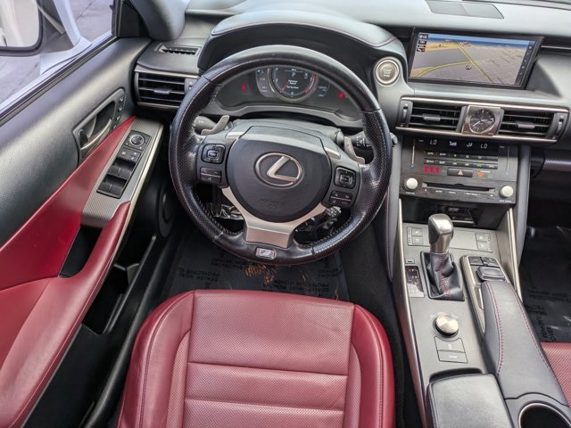 used 2018 Lexus IS car, priced at $21,902