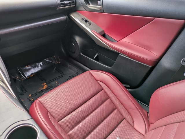used 2018 Lexus IS car, priced at $21,902