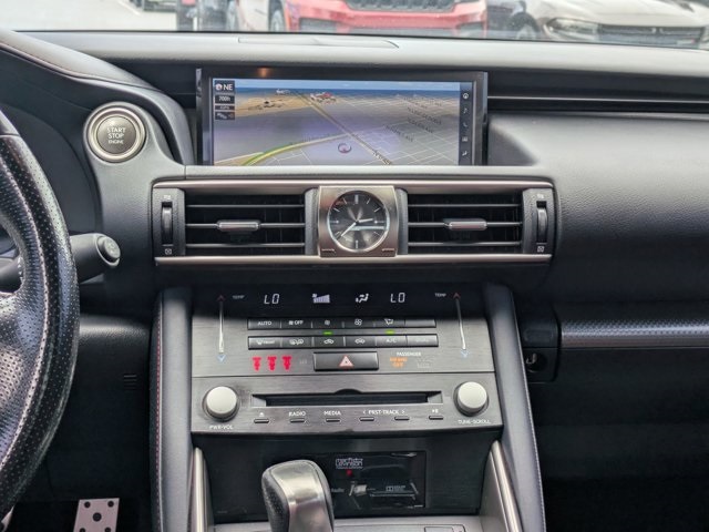 used 2018 Lexus IS car, priced at $21,902
