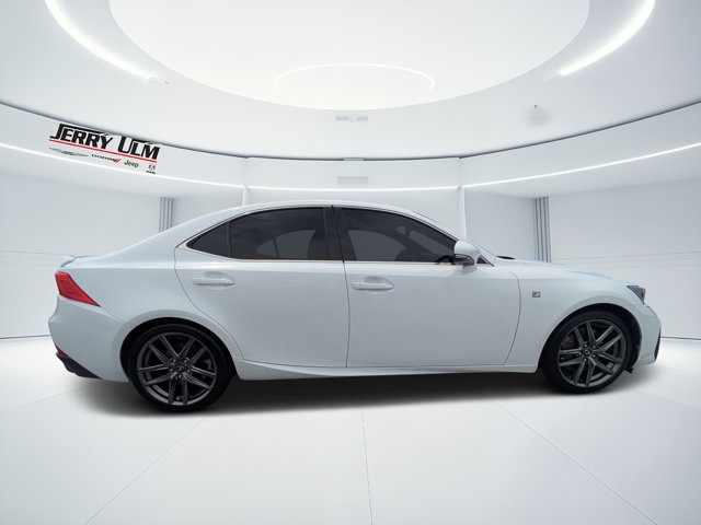 used 2018 Lexus IS car, priced at $21,902
