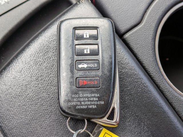used 2018 Lexus IS car, priced at $21,902