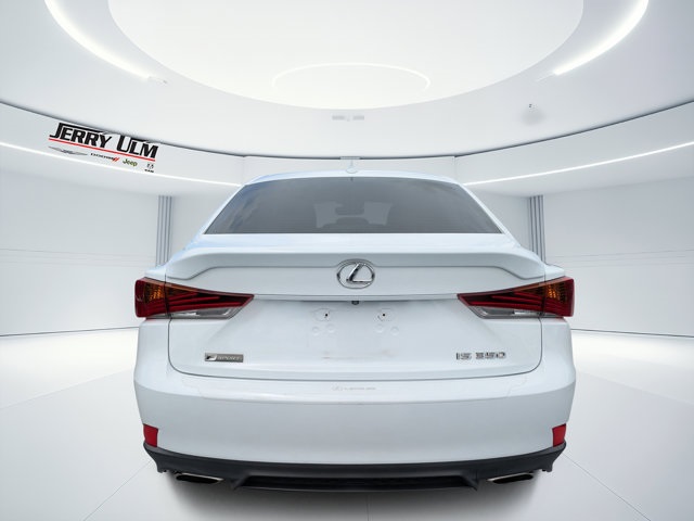 used 2018 Lexus IS car, priced at $21,902