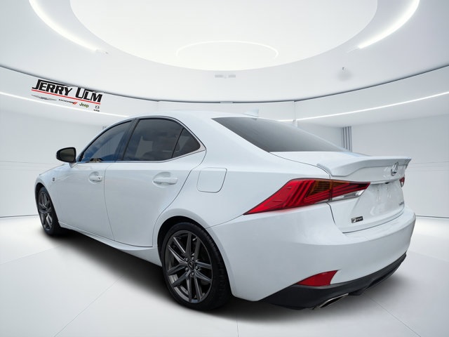 used 2018 Lexus IS car, priced at $21,902