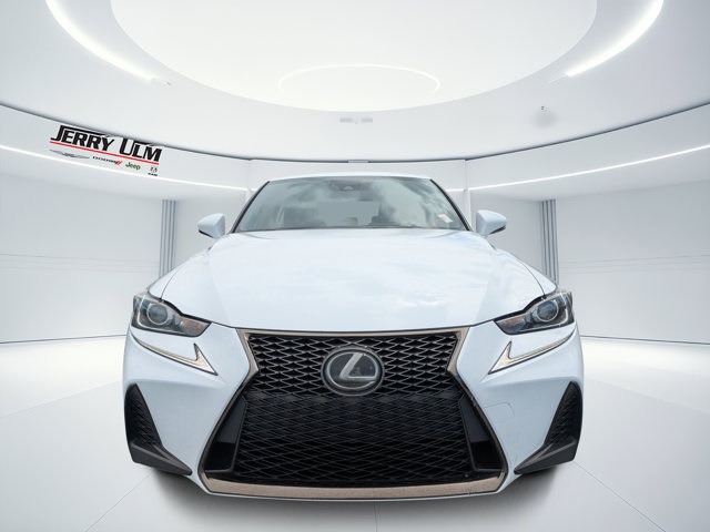 used 2018 Lexus IS car, priced at $21,902