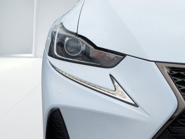 used 2018 Lexus IS car, priced at $21,902