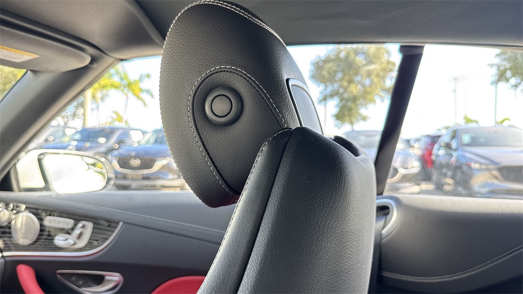 used 2023 Mercedes-Benz E-Class car, priced at $59,999