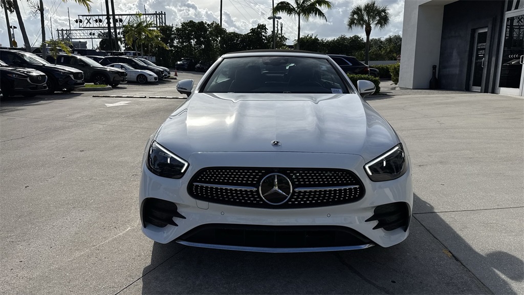 used 2023 Mercedes-Benz E-Class car, priced at $59,999
