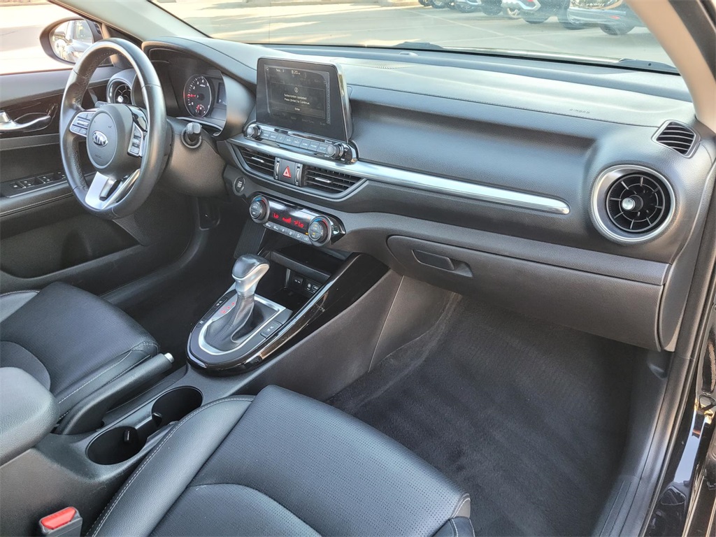 used 2020 Kia Forte car, priced at $14,985