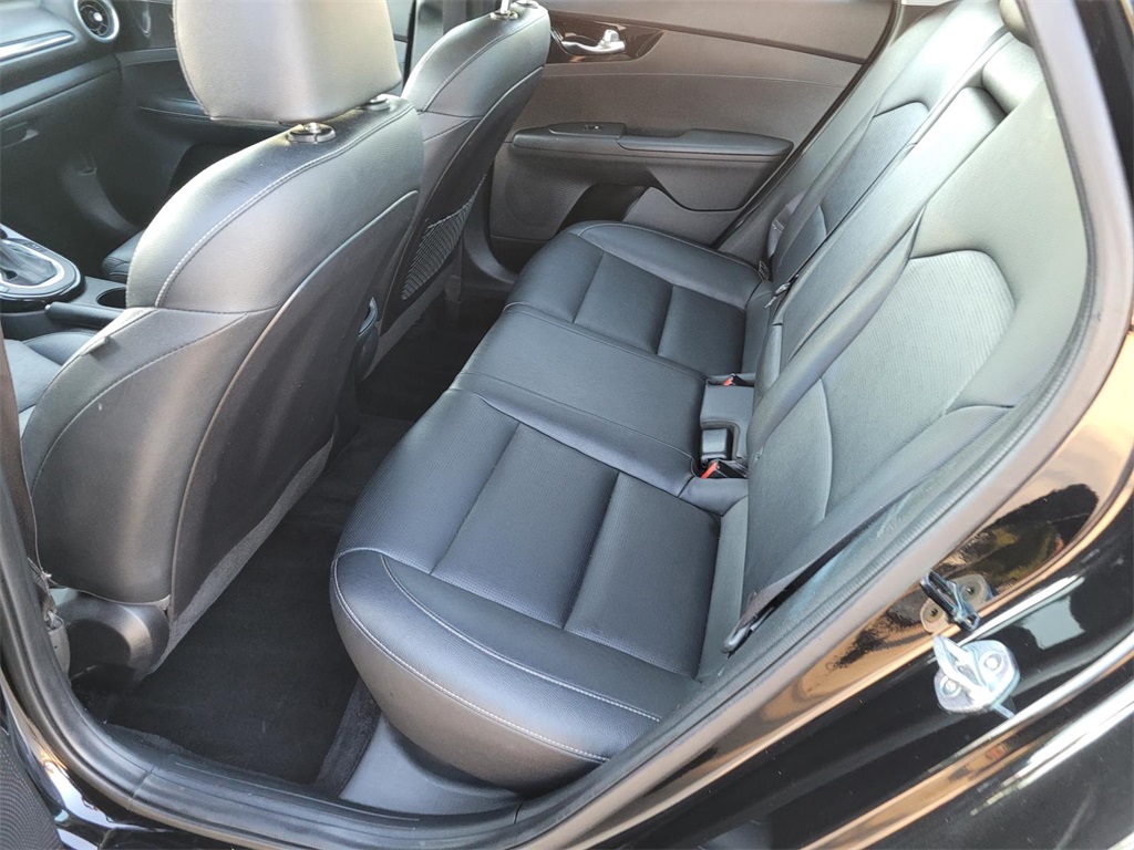 used 2020 Kia Forte car, priced at $14,985