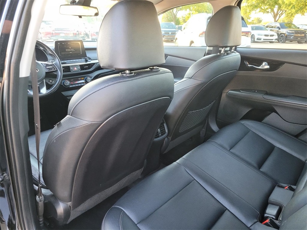 used 2020 Kia Forte car, priced at $14,985