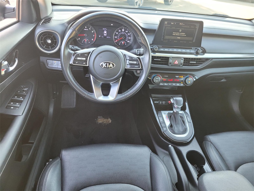 used 2020 Kia Forte car, priced at $14,985