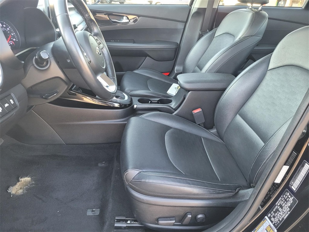 used 2020 Kia Forte car, priced at $14,985