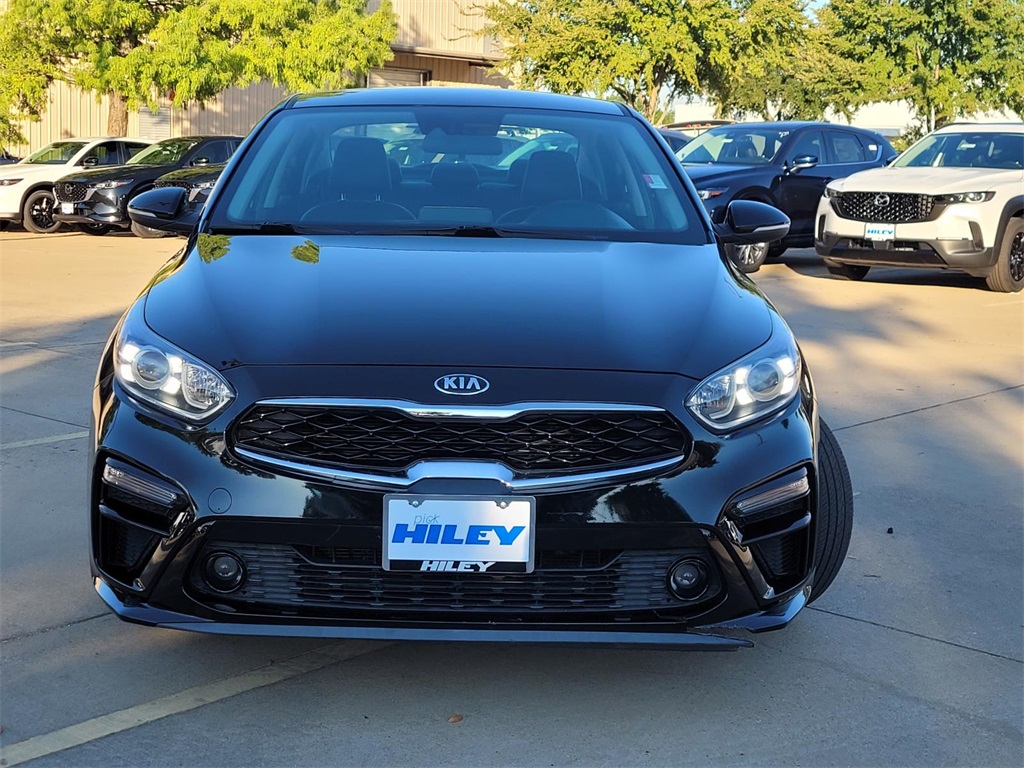 used 2020 Kia Forte car, priced at $14,985
