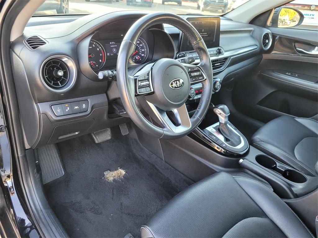 used 2020 Kia Forte car, priced at $14,985