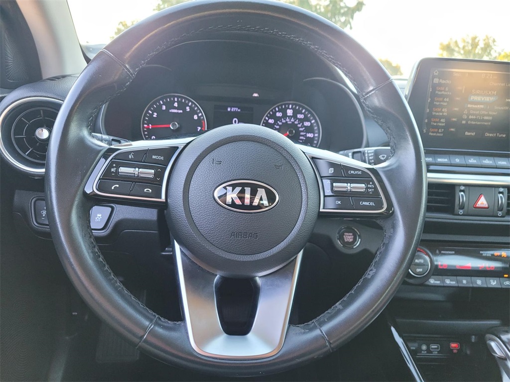 used 2020 Kia Forte car, priced at $14,985