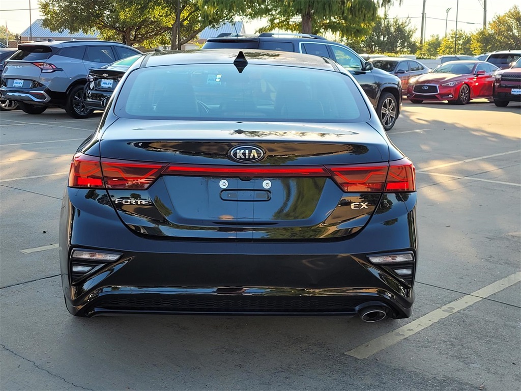used 2020 Kia Forte car, priced at $14,985